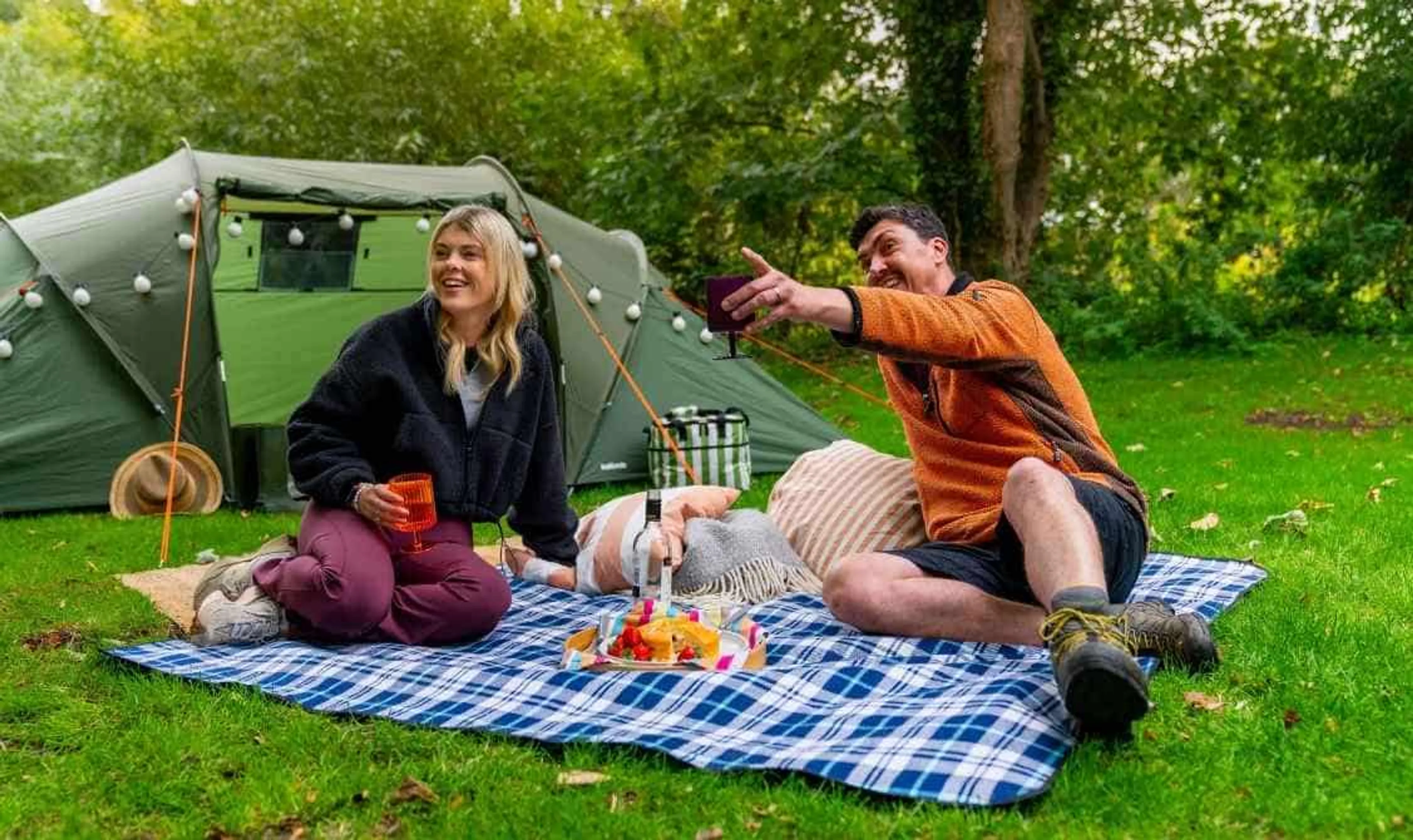 20% Off Selected Camping And Outdoor Products