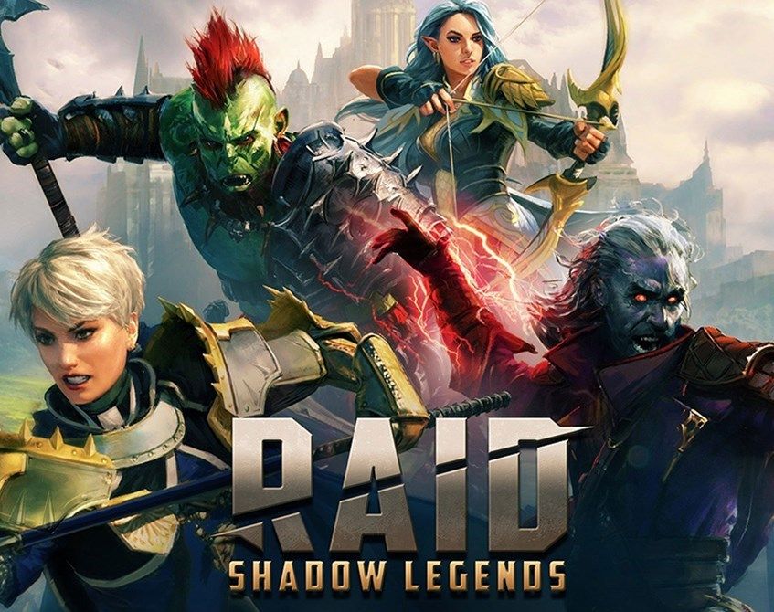Raid: Shadow Legends