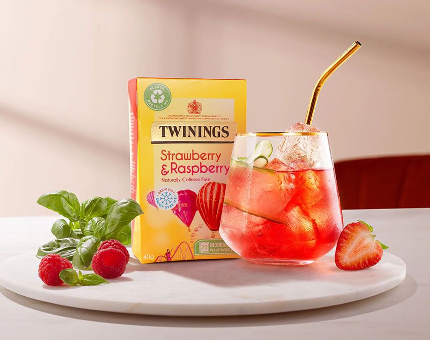 Twinings Teashop