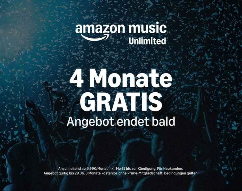 Amazon Music Unlimited