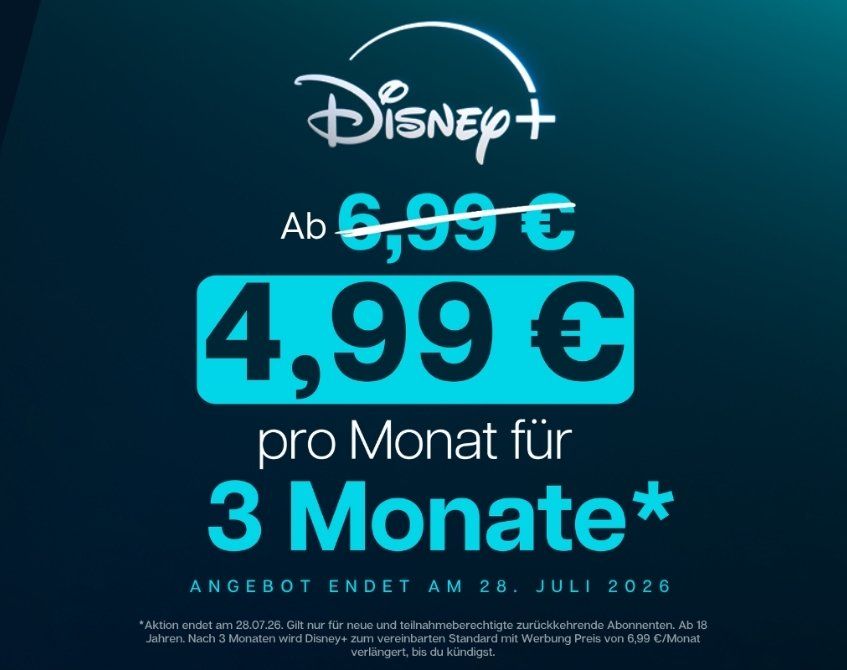 Disney+