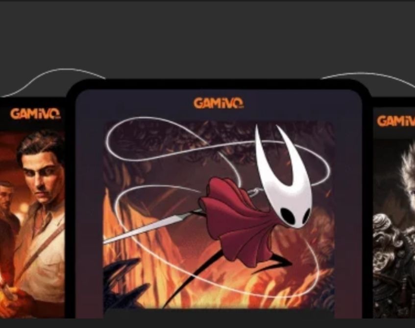 Gamivo
