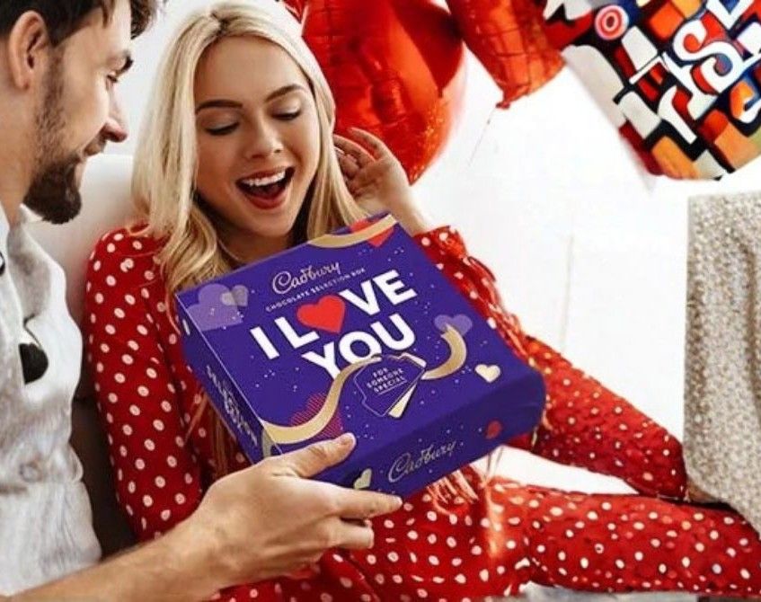 Cadbury Gifts Direct