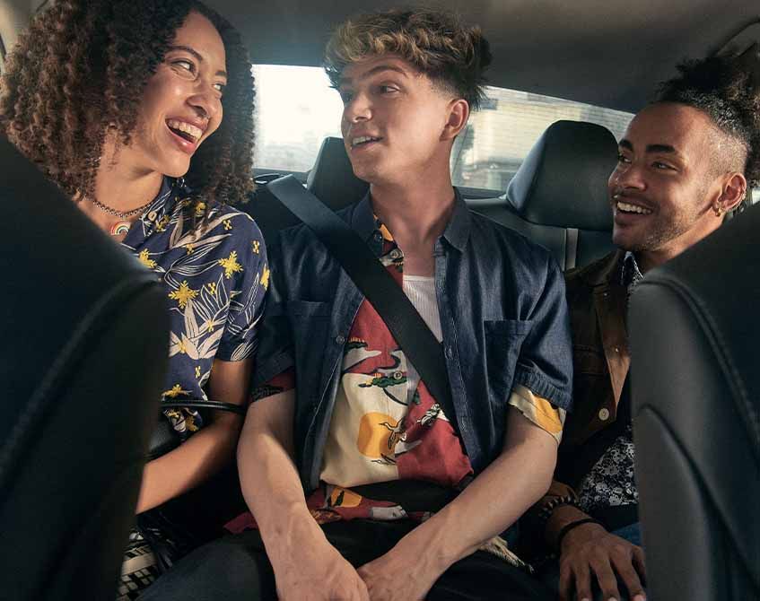 Uber Rides