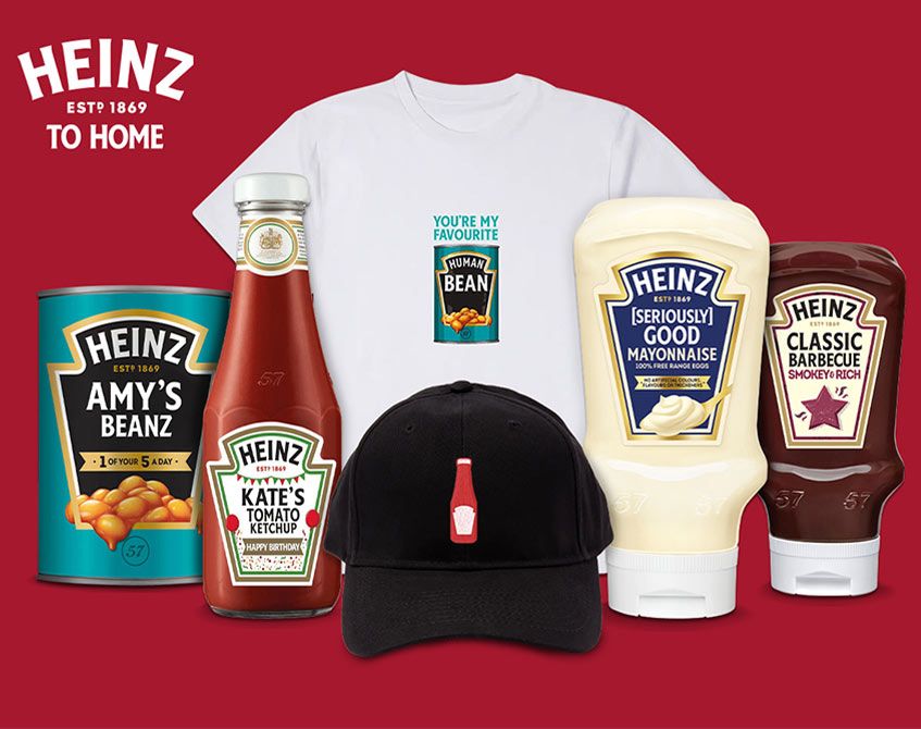 Heinz to Home