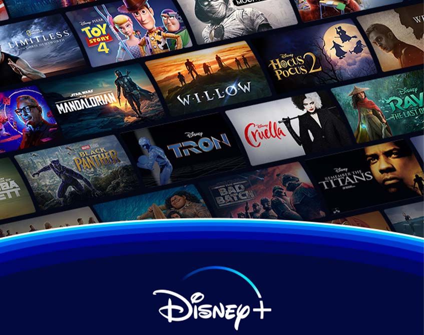 Disney+