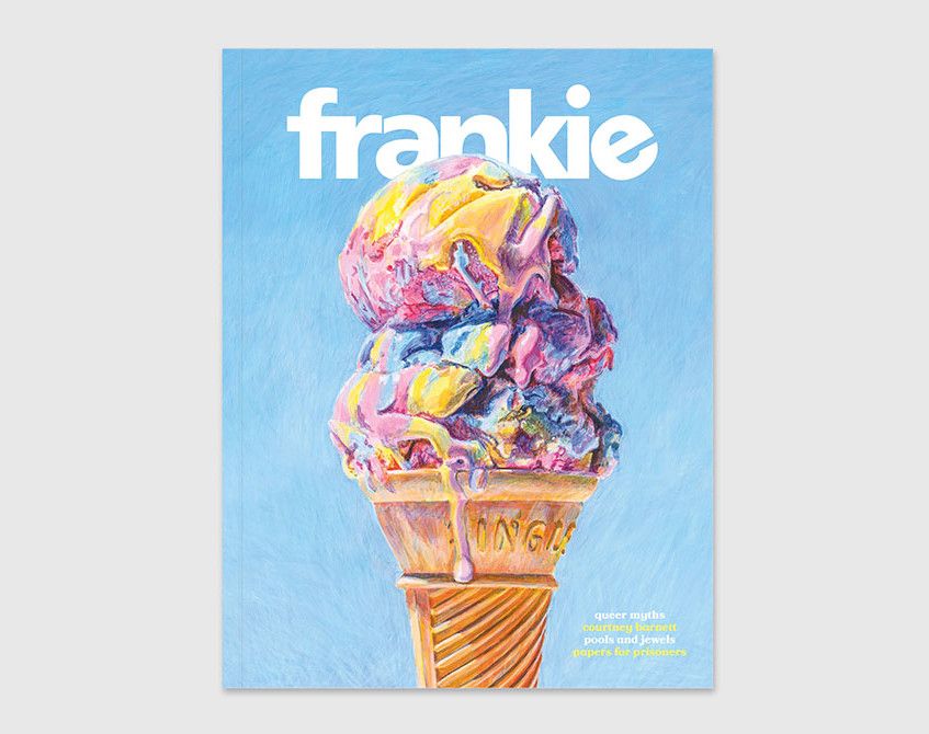 frankie press