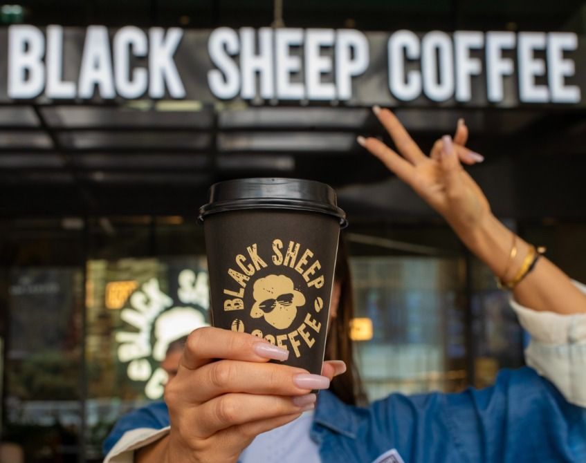 Black Sheep Coffee
