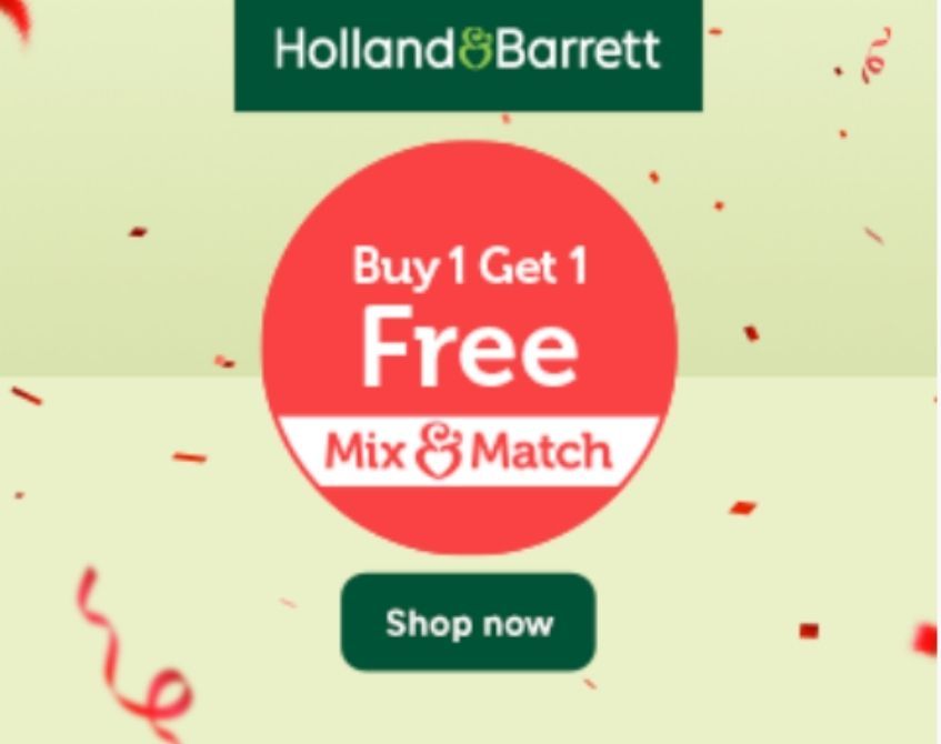 Holland & Barrett