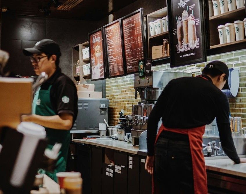 Starbucks