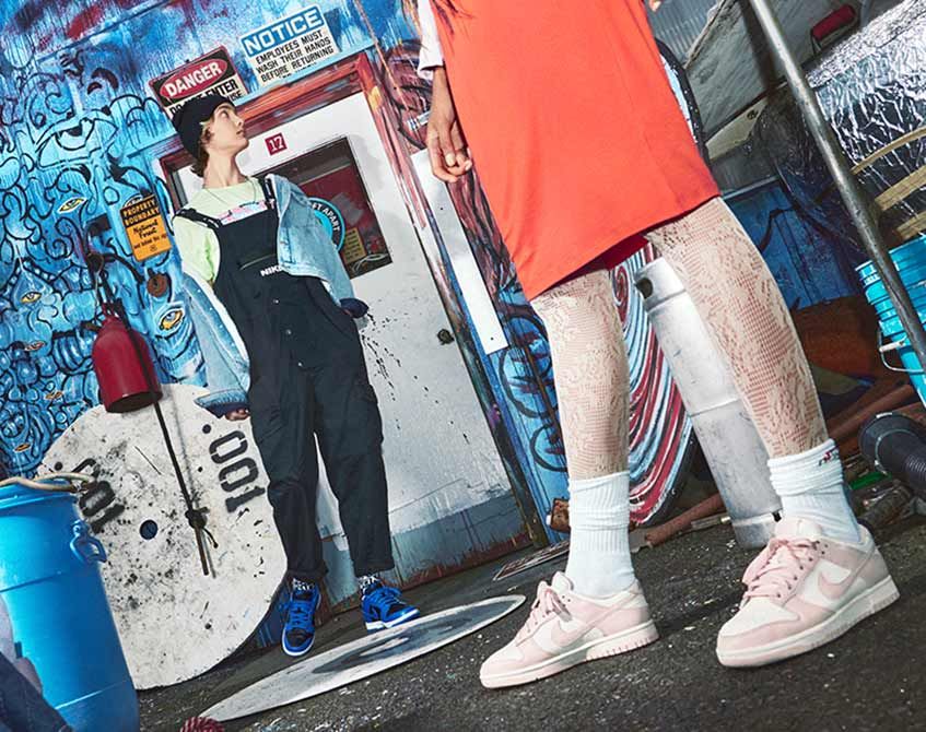 skechers unidays
