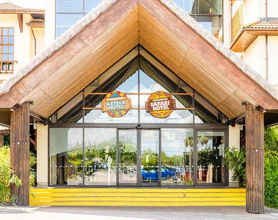 Chessington World of Adventures Resort