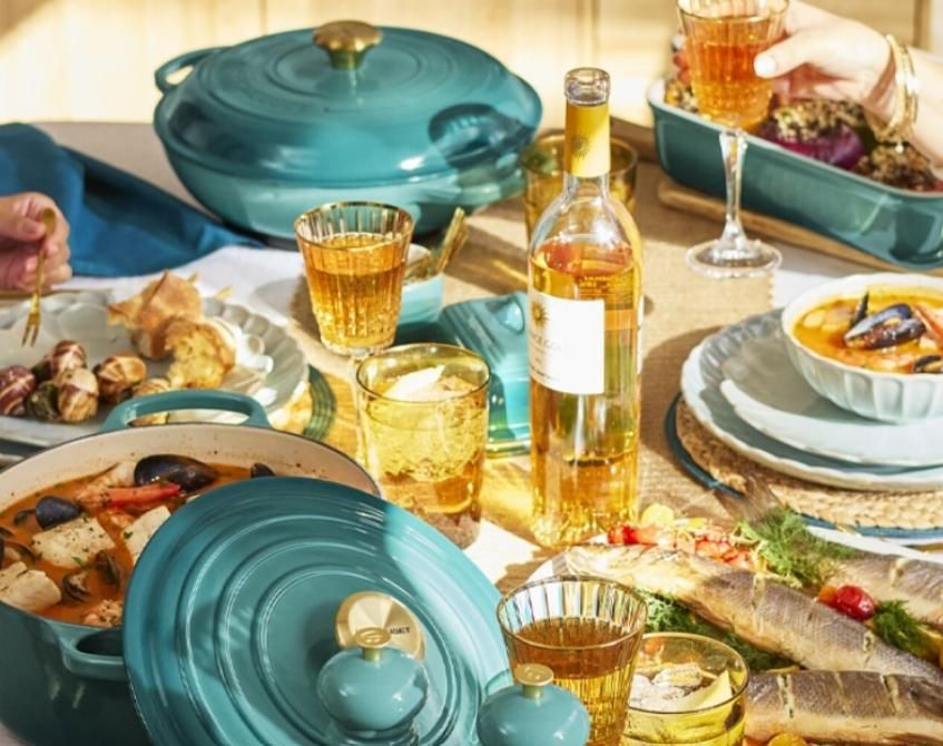 Le Creuset