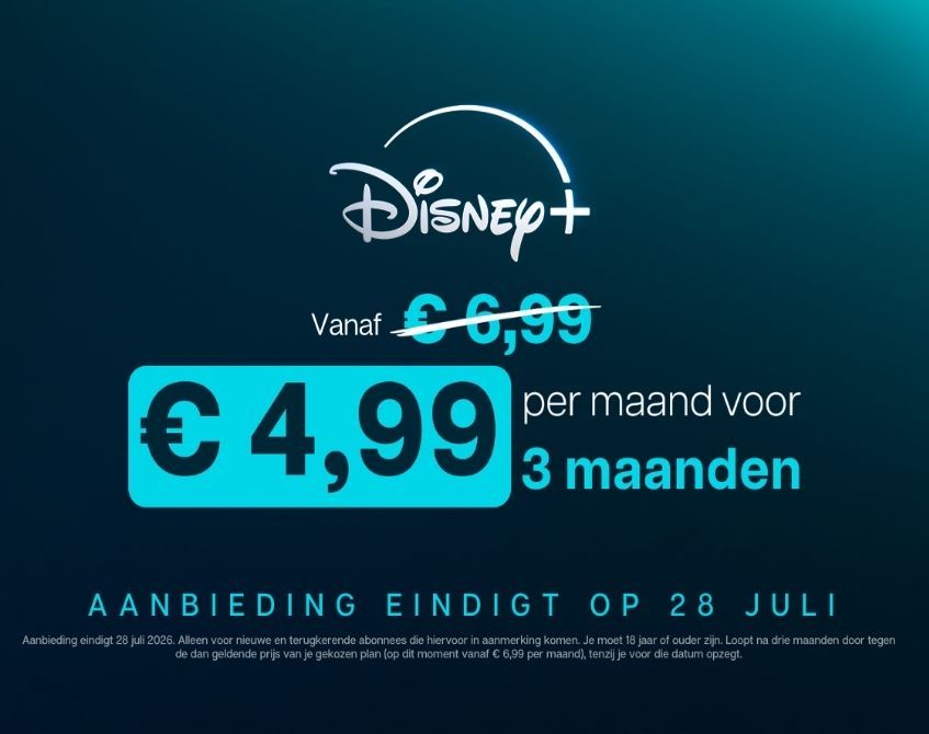 Disney+