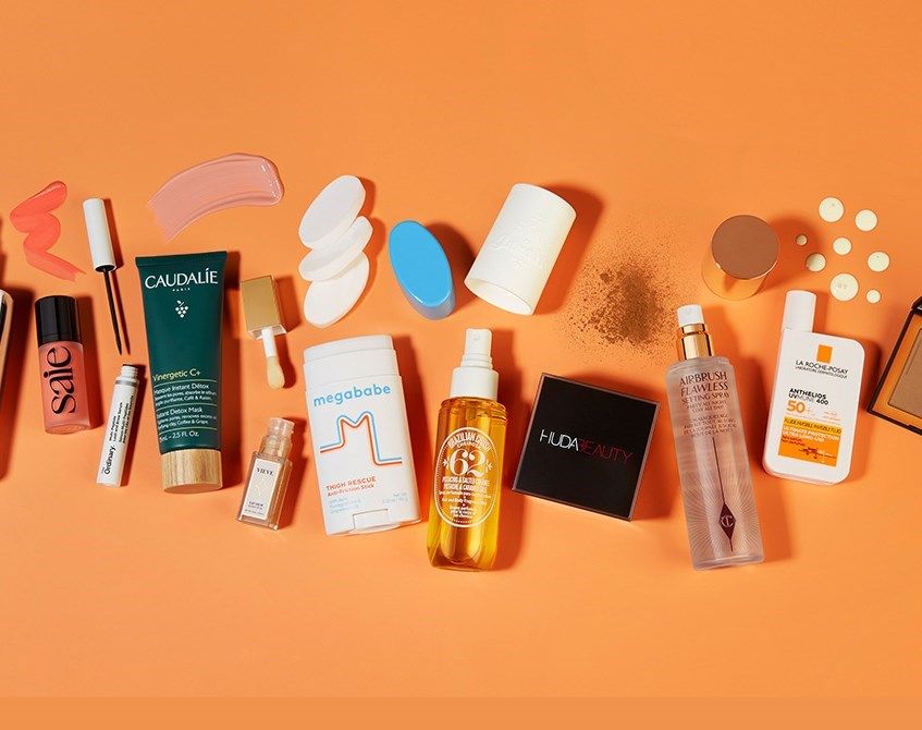 Up To 40% Off: Summer Beauty Sale