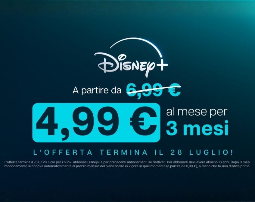 Disney+
