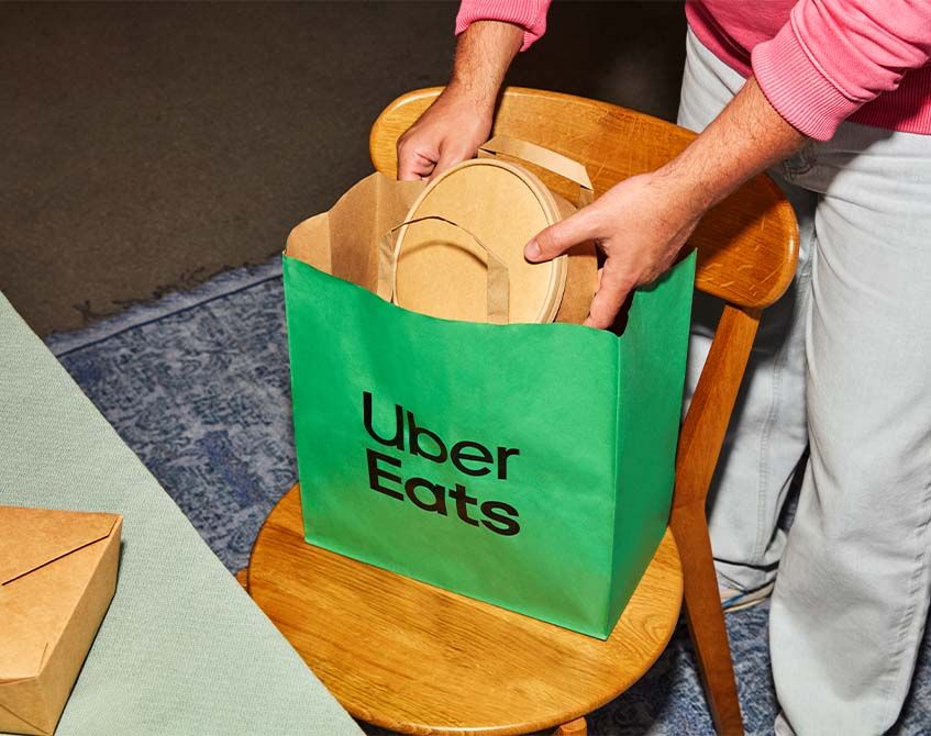 Uber Eats