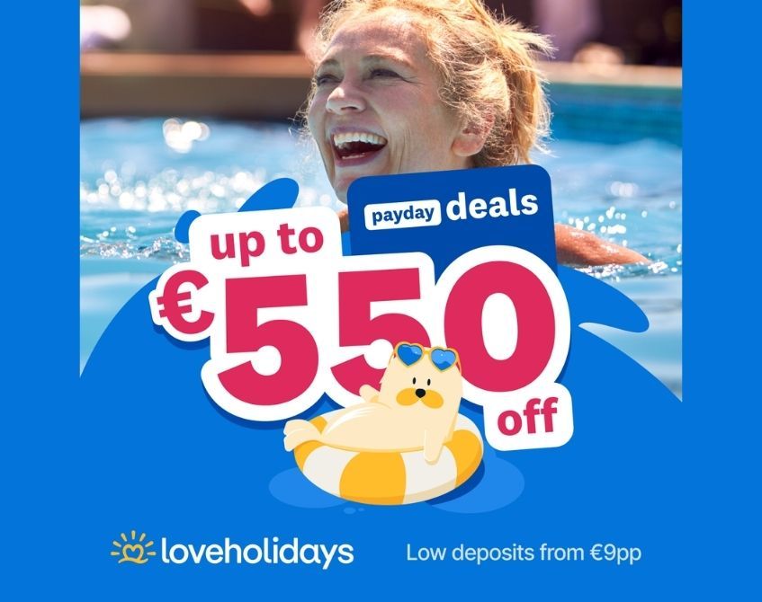 loveholidays