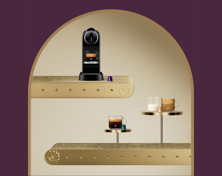 Nespresso