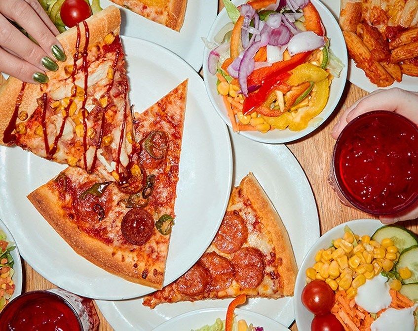 Pizza Hut Restaurants