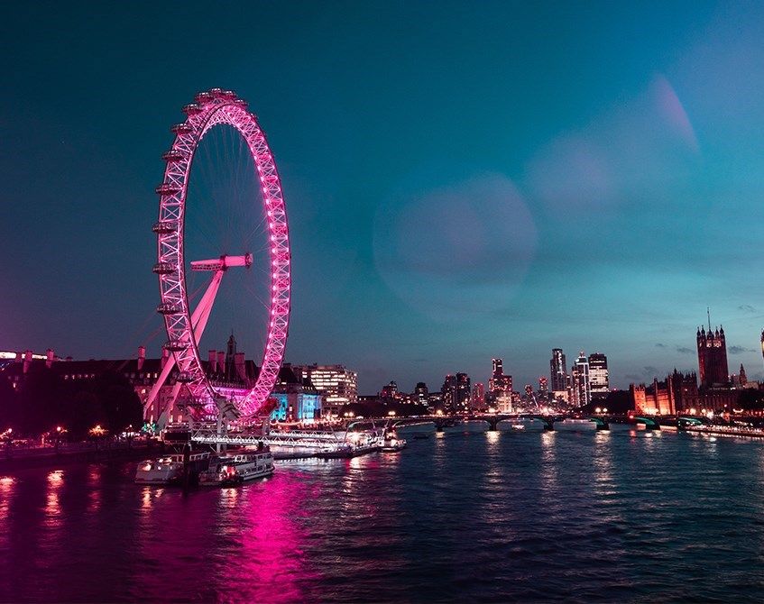 London Eye