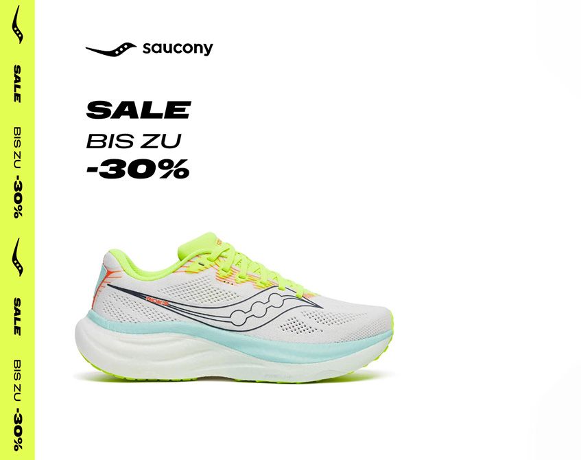 Saucony