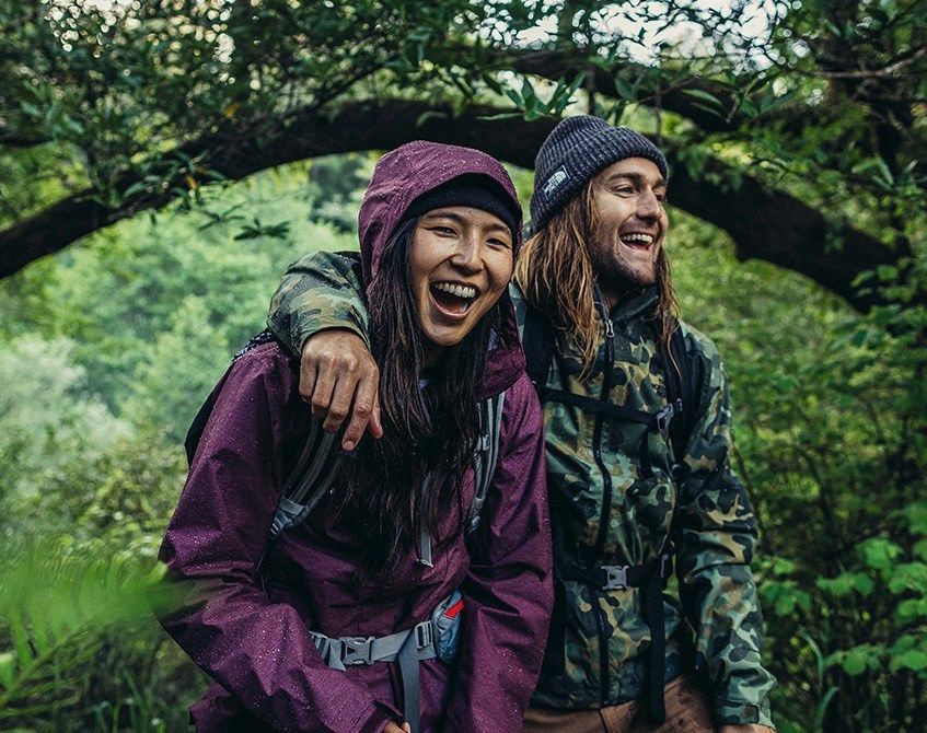 unidays the north face