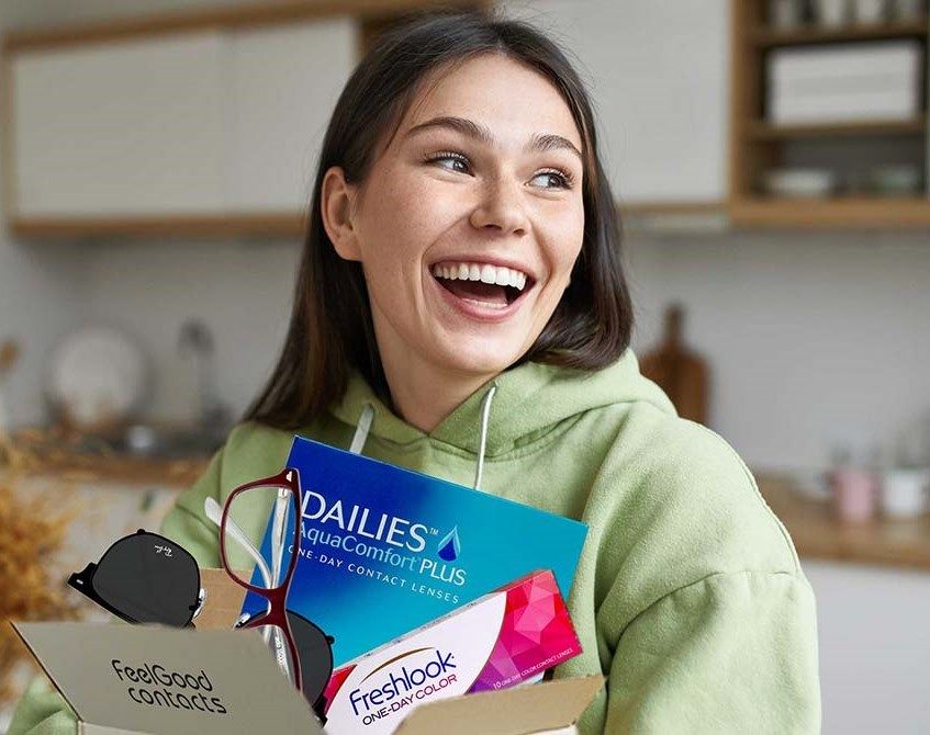 Feel Good Contacts