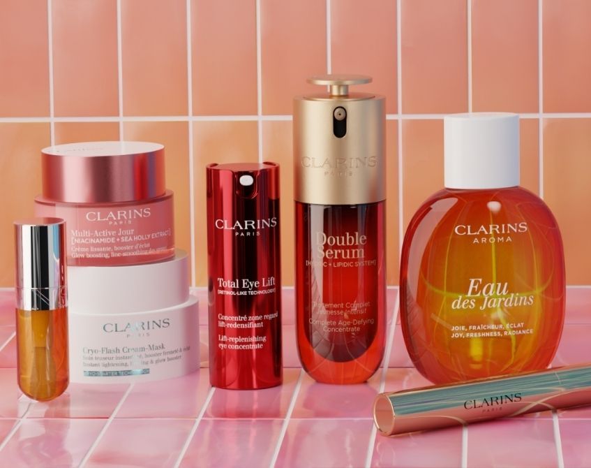 Clarins