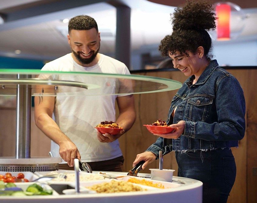 Pizza Hut Restaurants