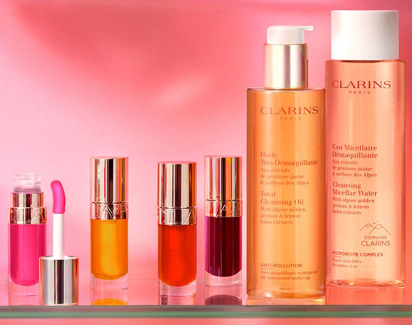 Clarins