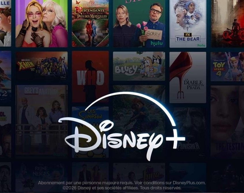 Disney+