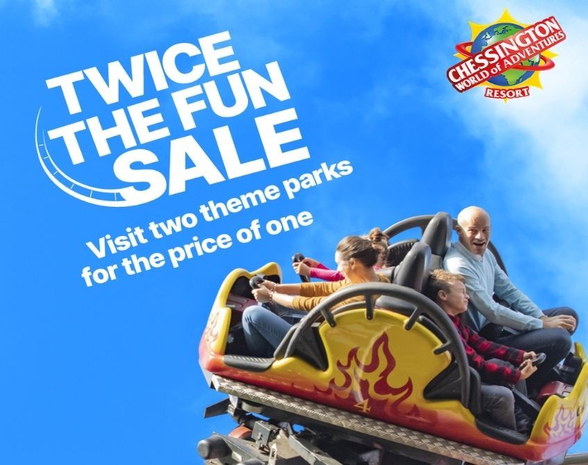 Chessington World of Adventures Resort