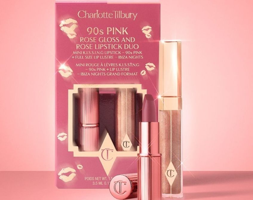 Charlotte Tilbury