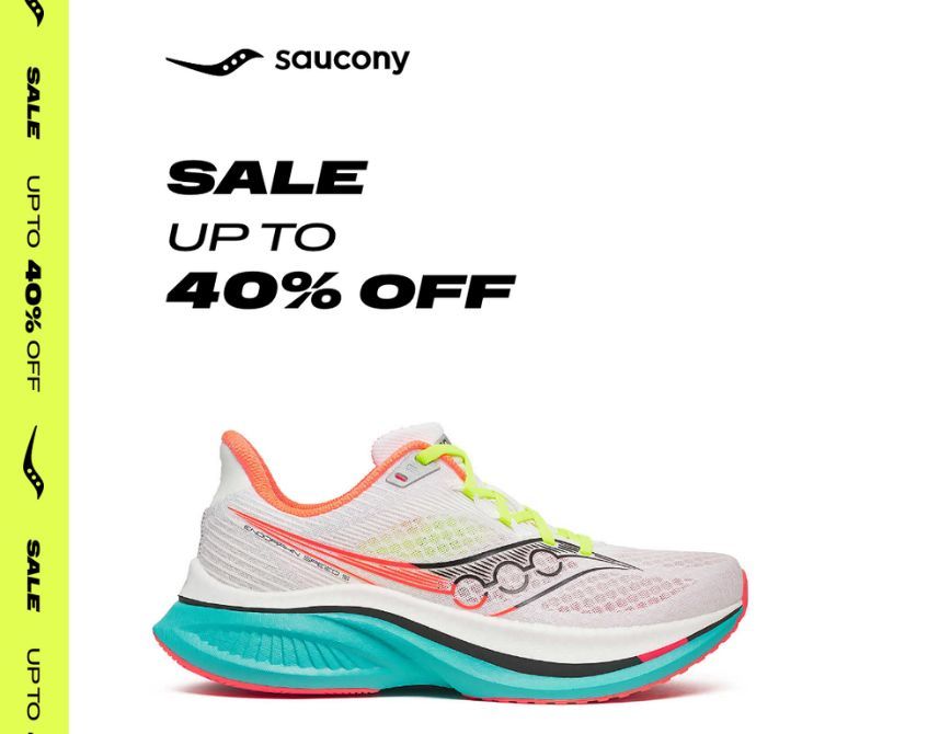 Saucony