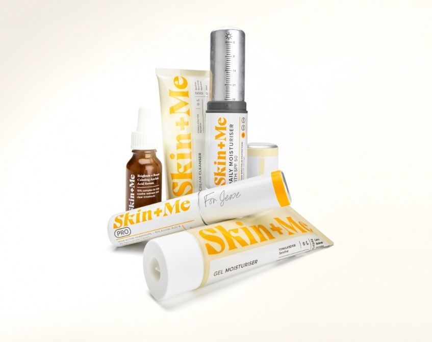 Skin + Me