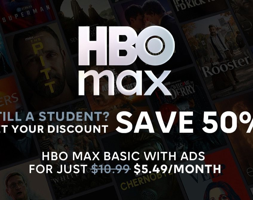 HBO Max