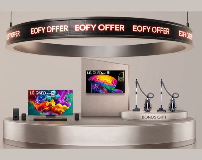 LG Australia
