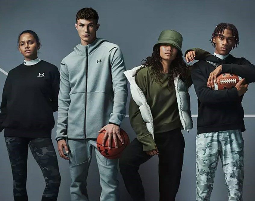 Under Armour Extra 20% Off - UNiDAYS student discount February 2024