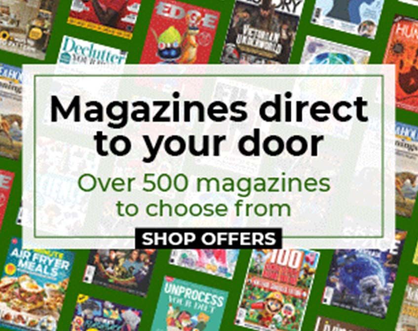 Magazines Direct