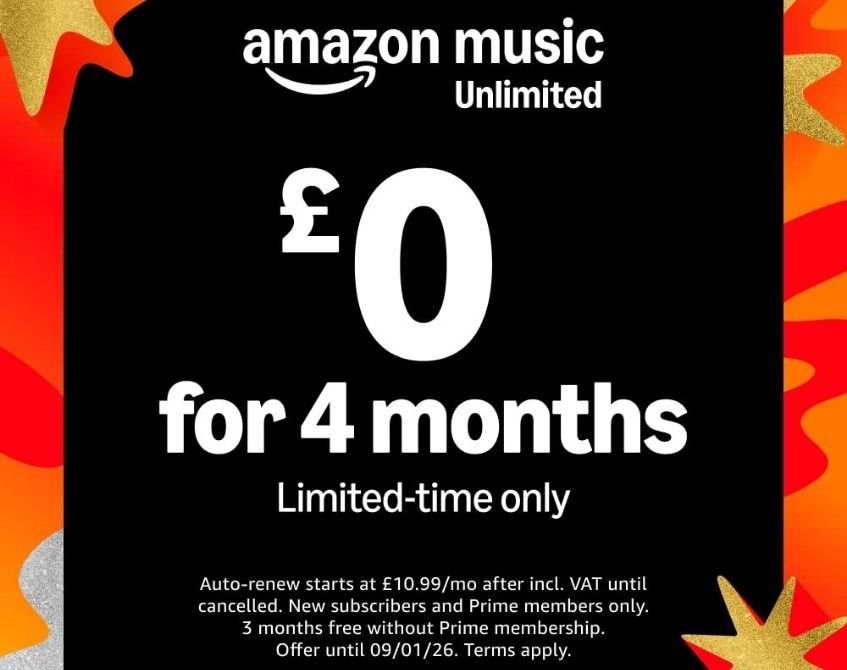 Amazon Music Unlimited
