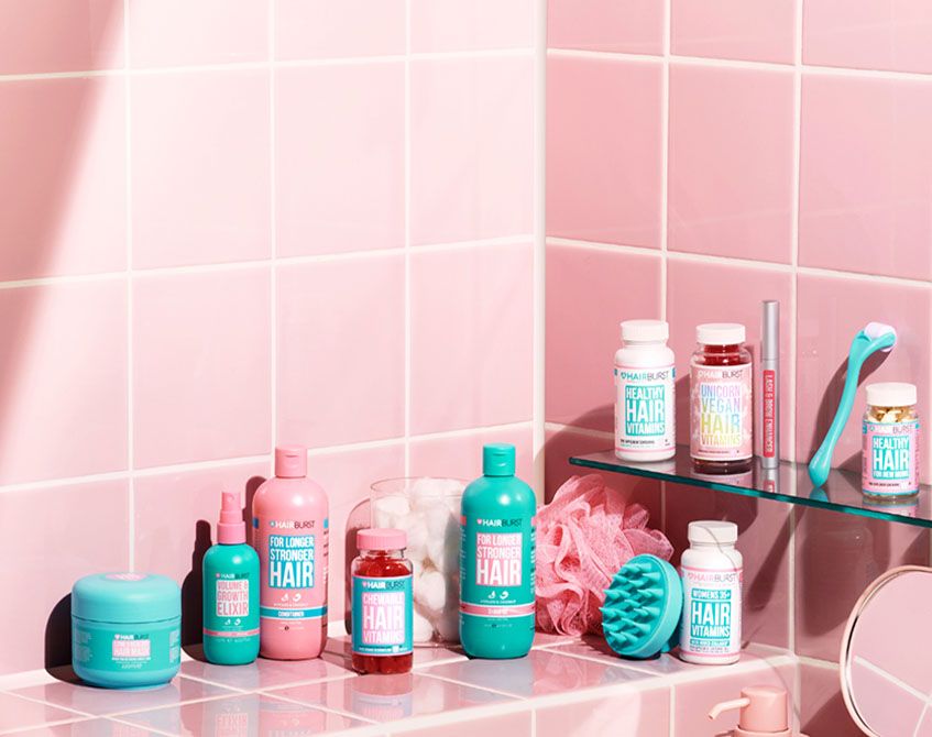 Hairburst