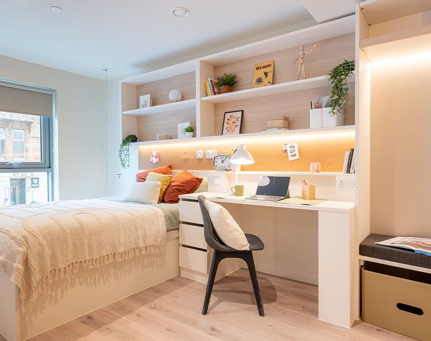 iQ Student Accomodation