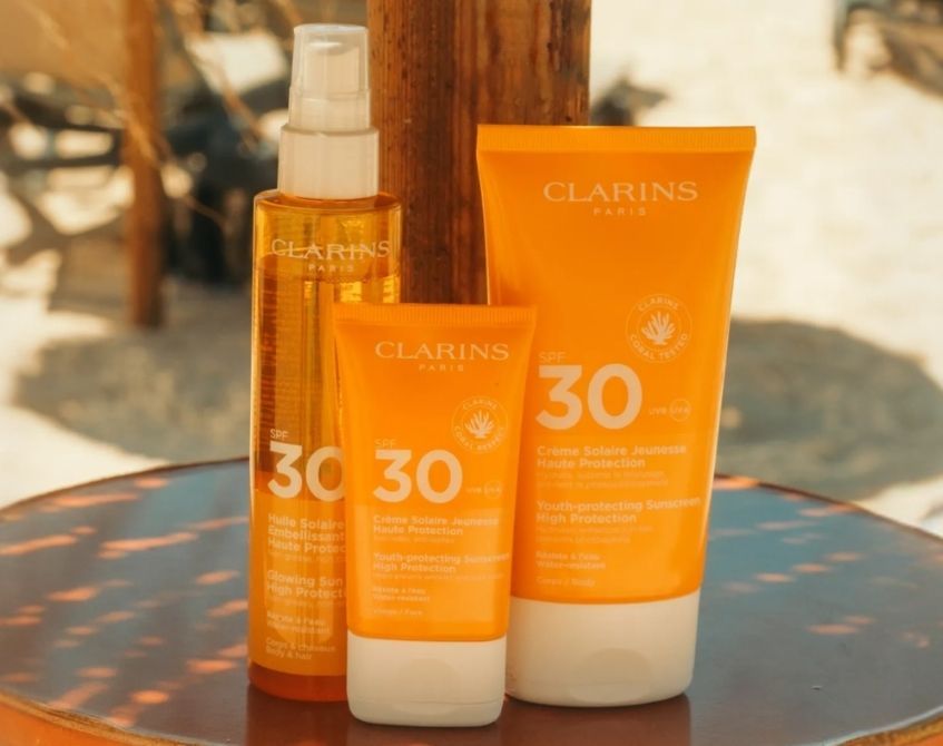 Clarins