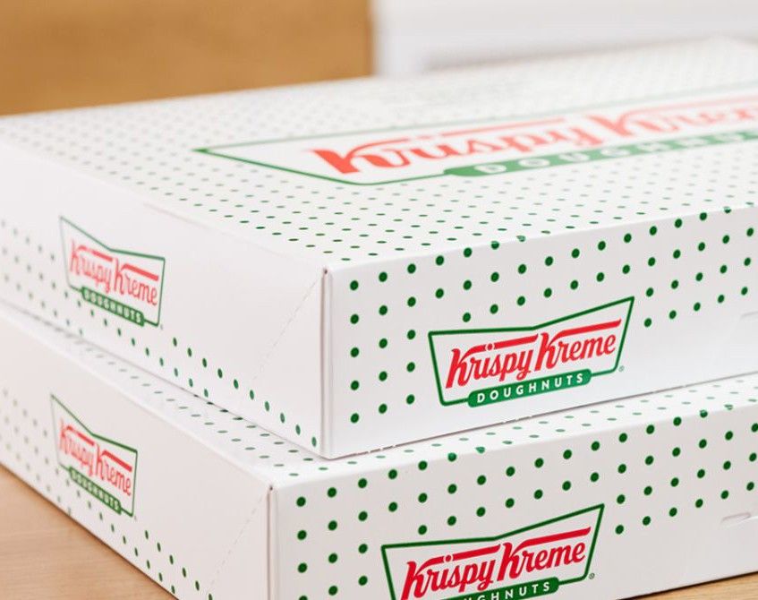 Krispy Kreme