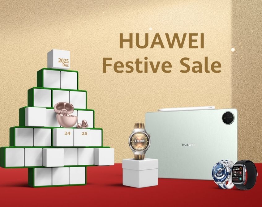 HUAWEI