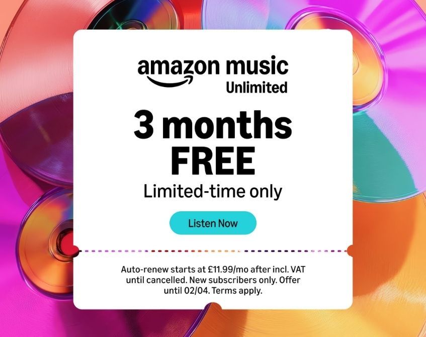 Amazon Music Unlimited