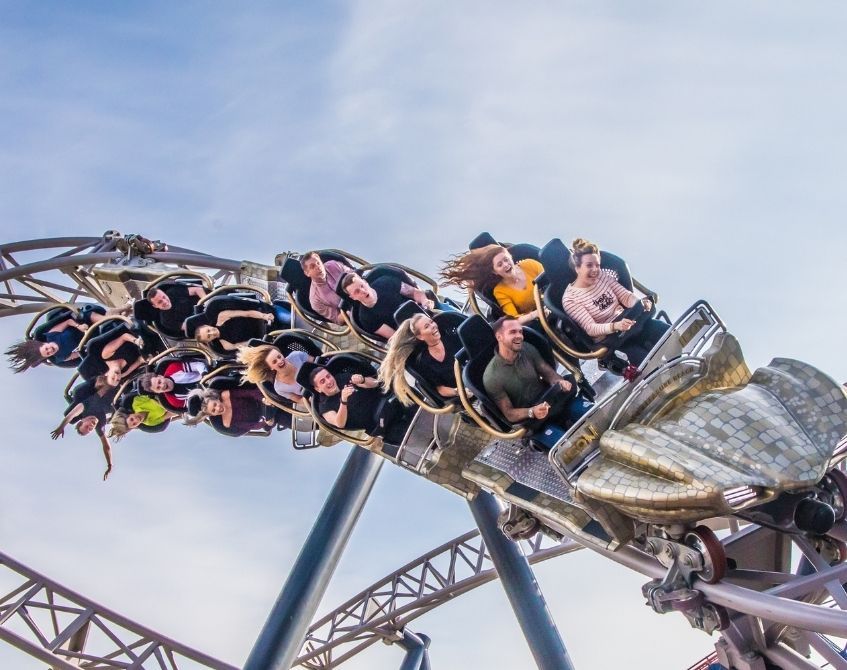 Blackpool Pleasure Beach Resort 