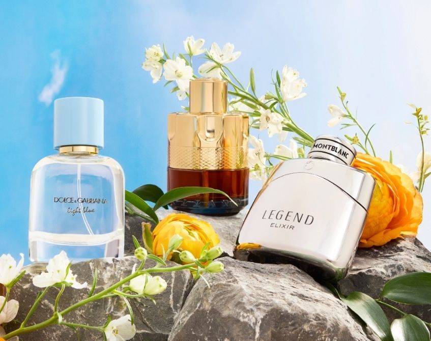 The Perfume Shop