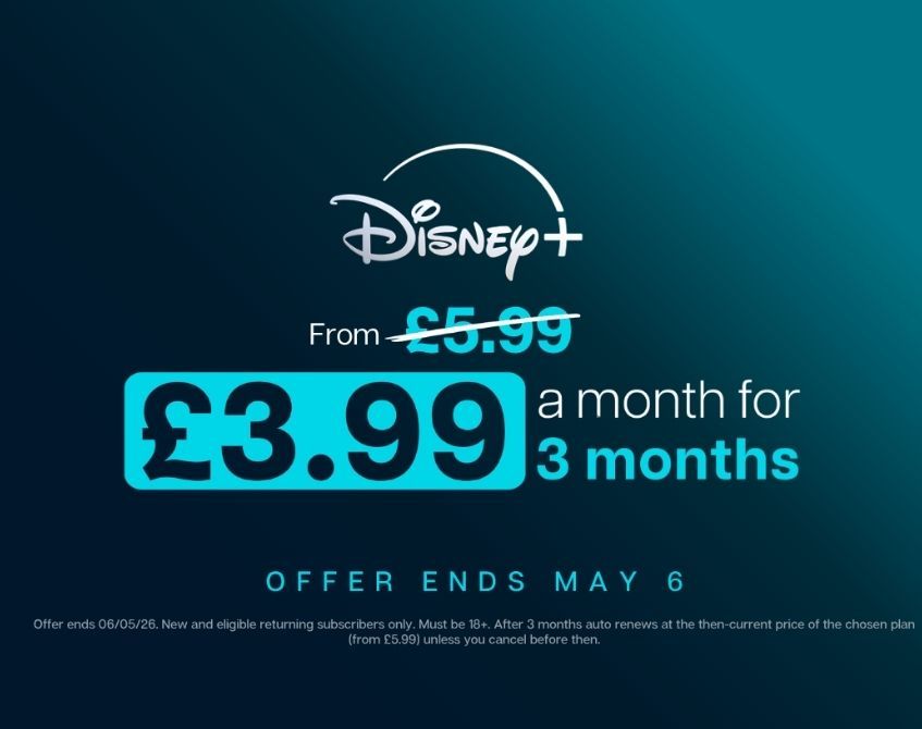 Disney+